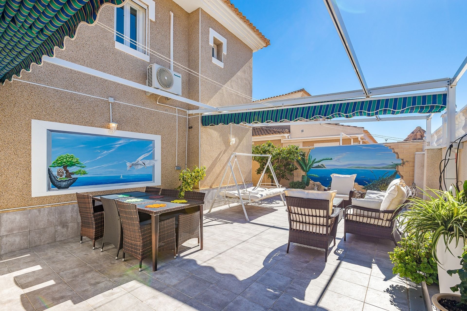 Reventa - Villa -
Torrevieja - Costa Blanca