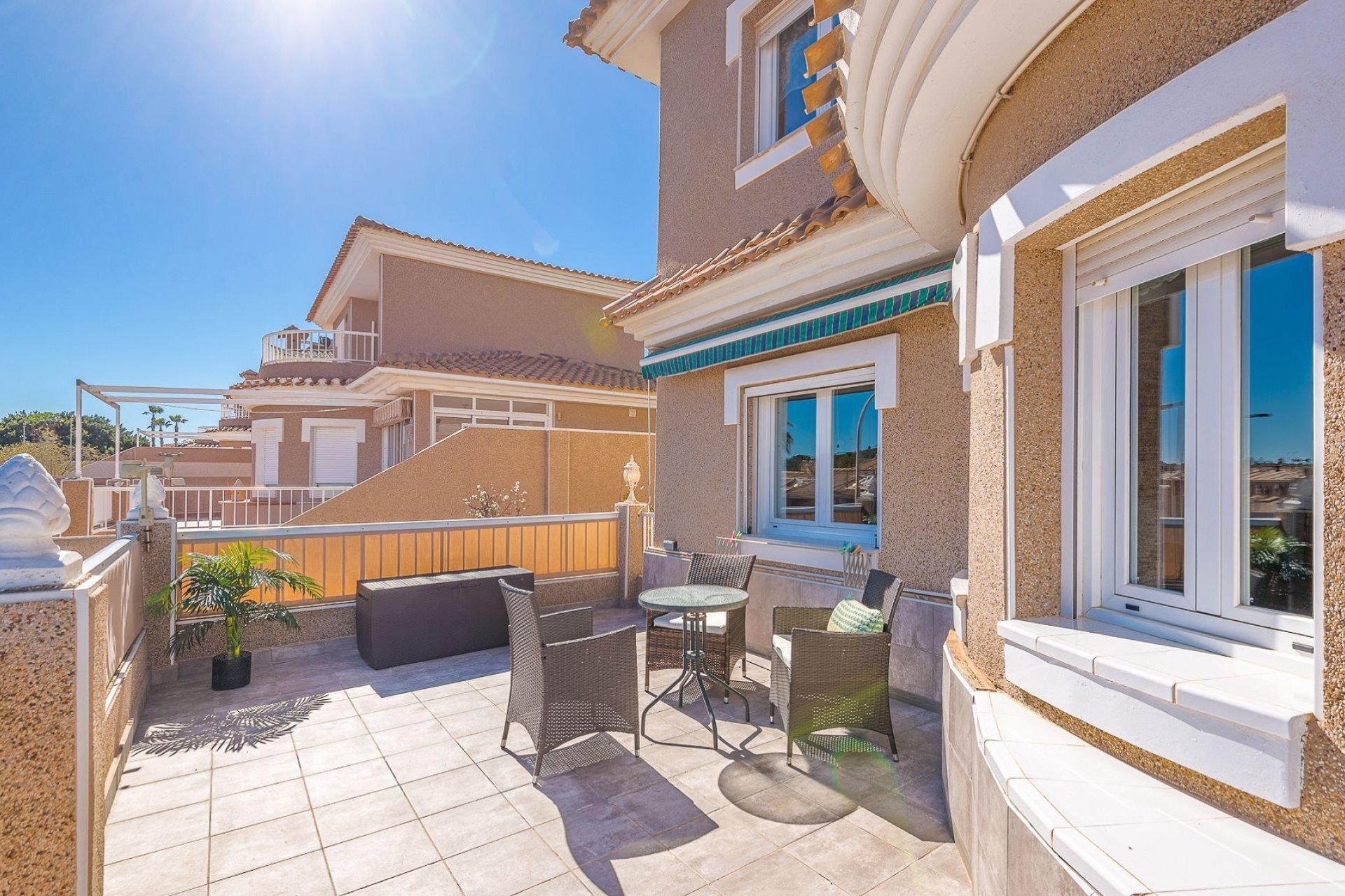 Reventa - Villa -
Torrevieja - Costa Blanca
