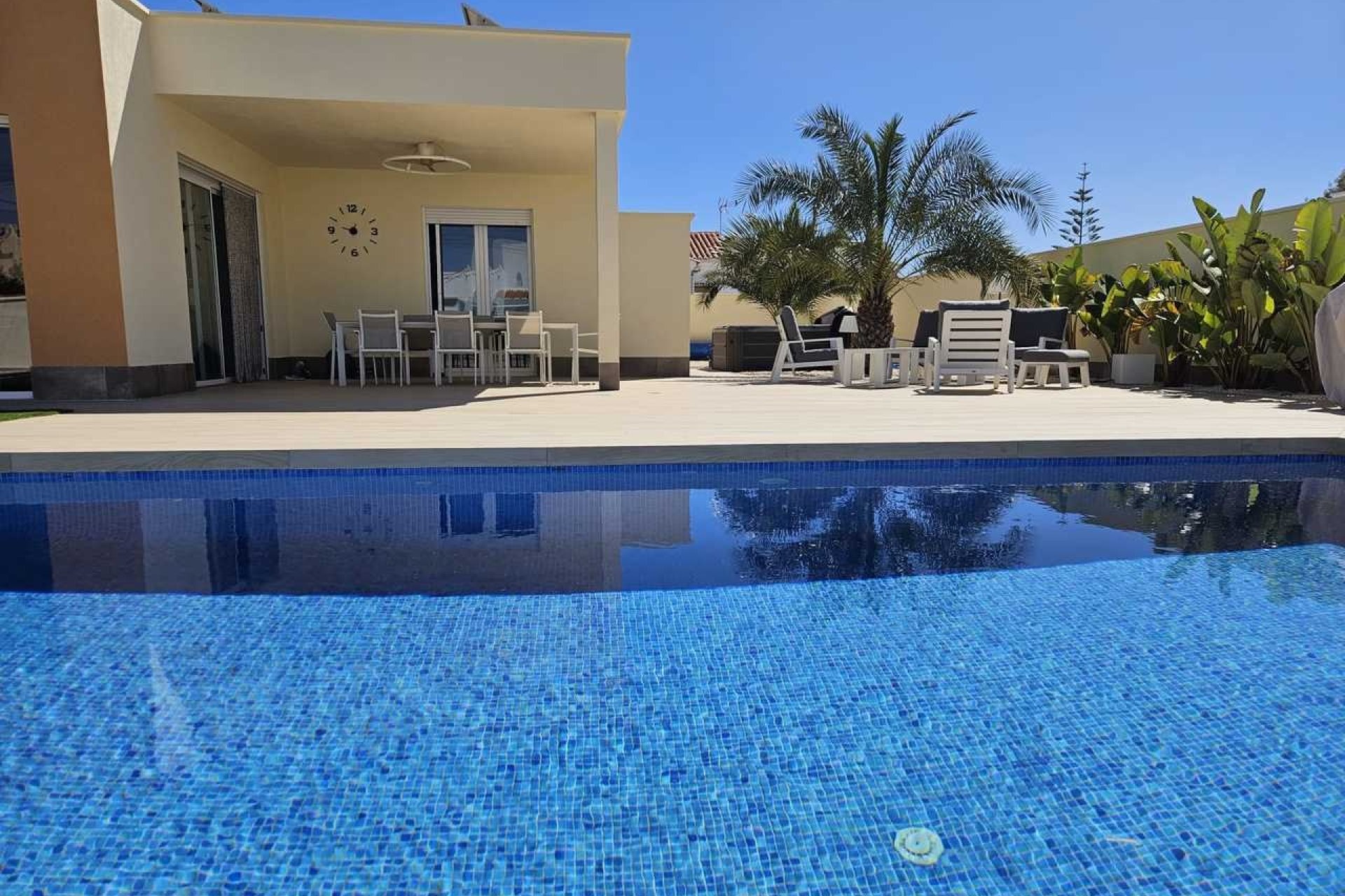 Reventa - Villa -
Torrevieja - Costa Blanca