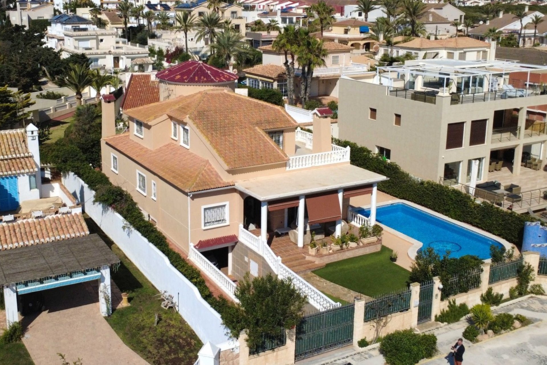 Reventa - Villa -
Torrevieja - Costa Blanca
