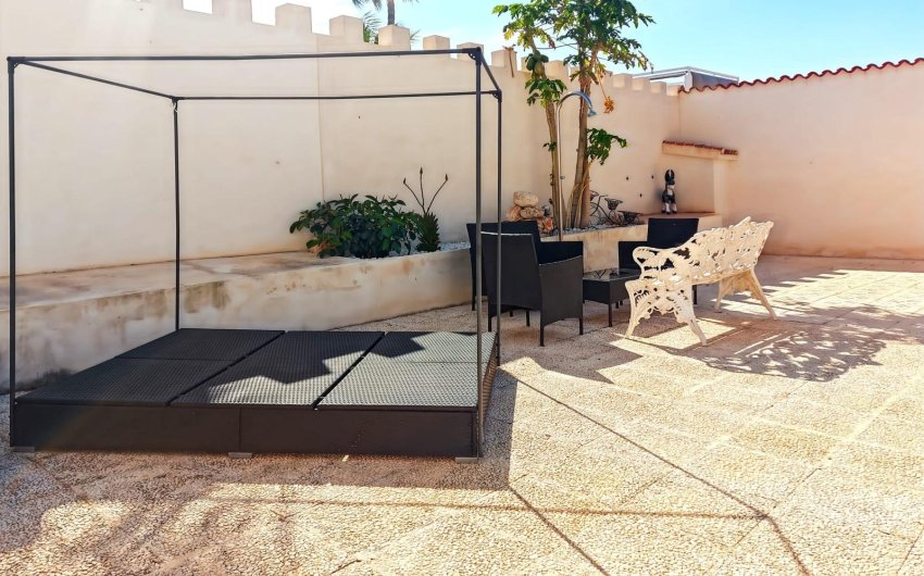 Reventa - Villa -
Torrevieja - Costa Blanca