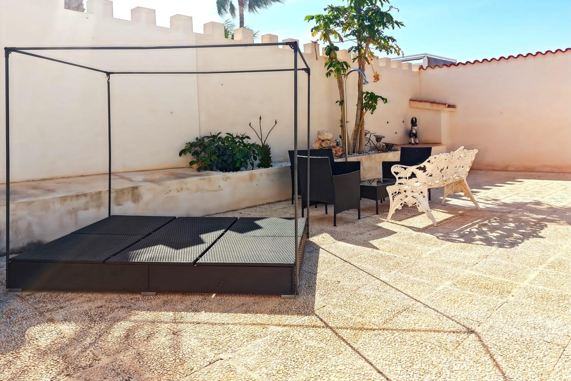 Reventa - Villa -
Torrevieja - Costa Blanca