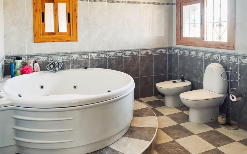 Reventa - Villa -
Torrevieja - Costa Blanca