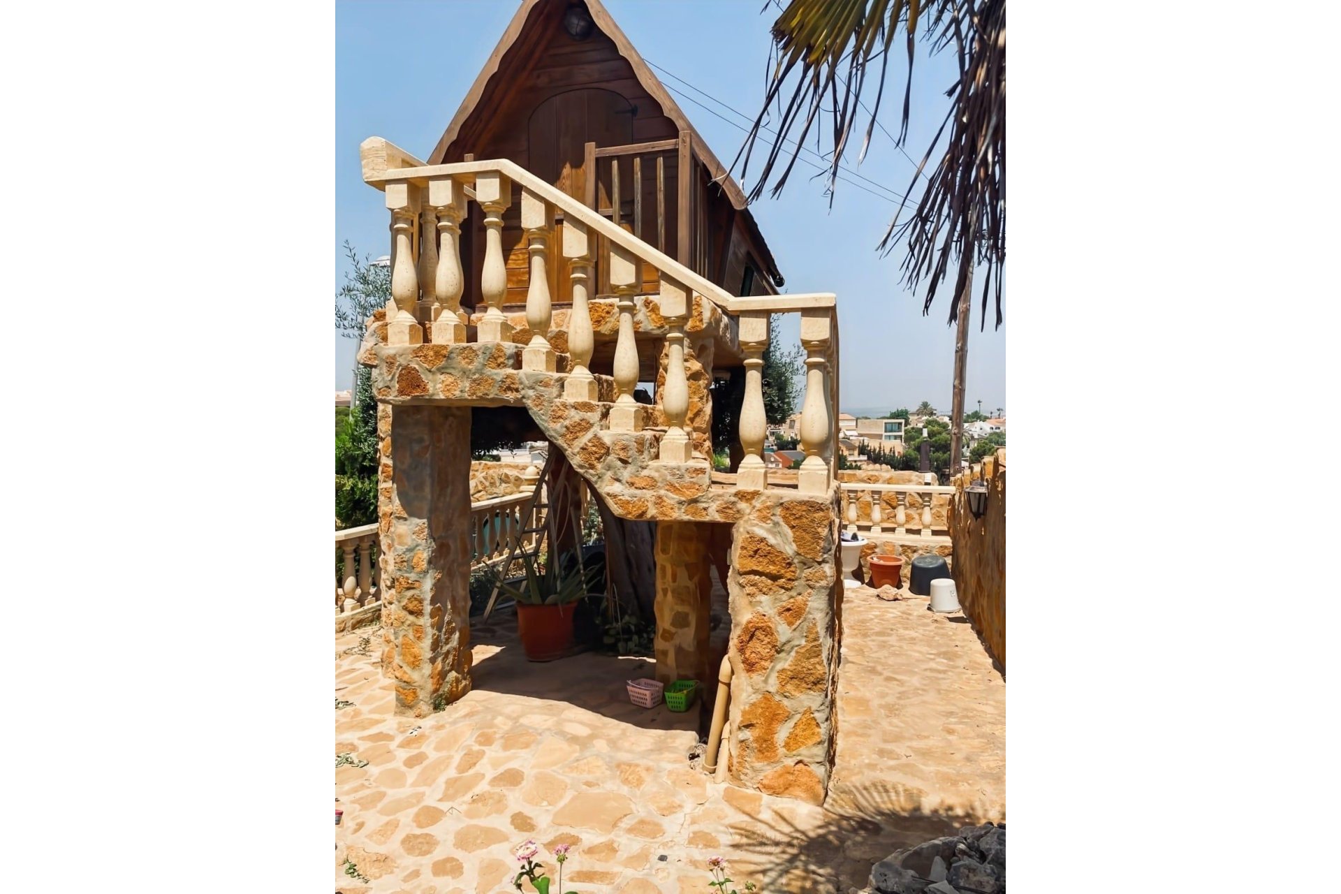 Reventa - Villa -
Torrevieja - Costa Blanca