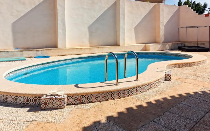 Reventa - Villa -
Torrevieja - Costa Blanca