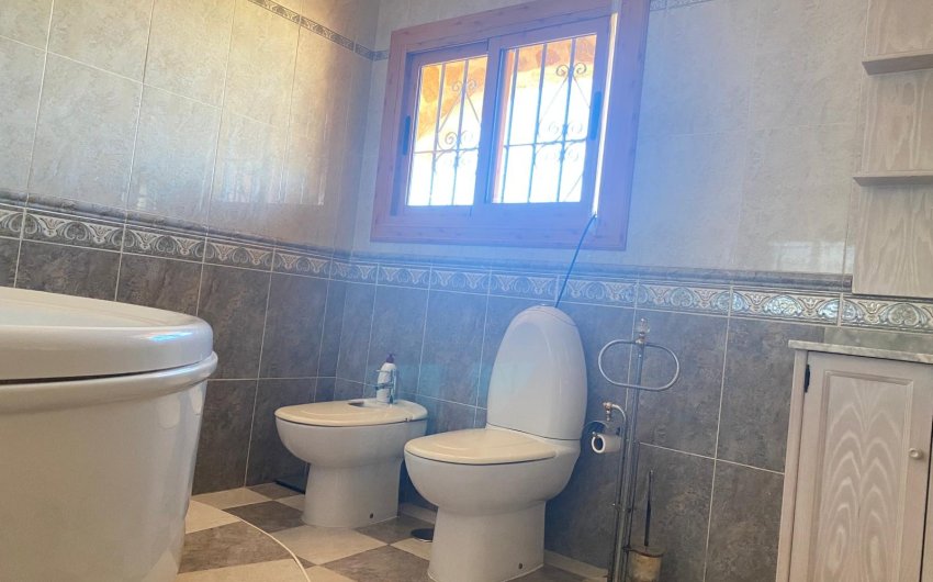 Reventa - Villa -
Torrevieja - Costa Blanca