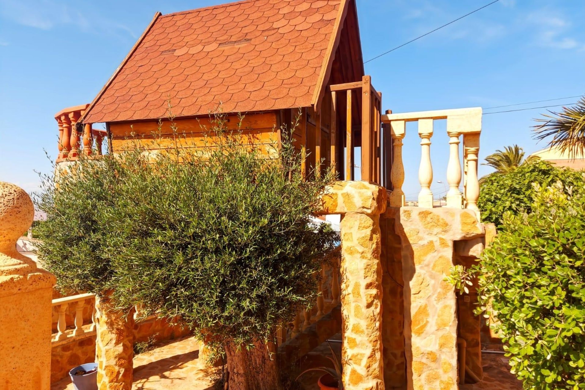 Reventa - Villa -
Torrevieja - Costa Blanca