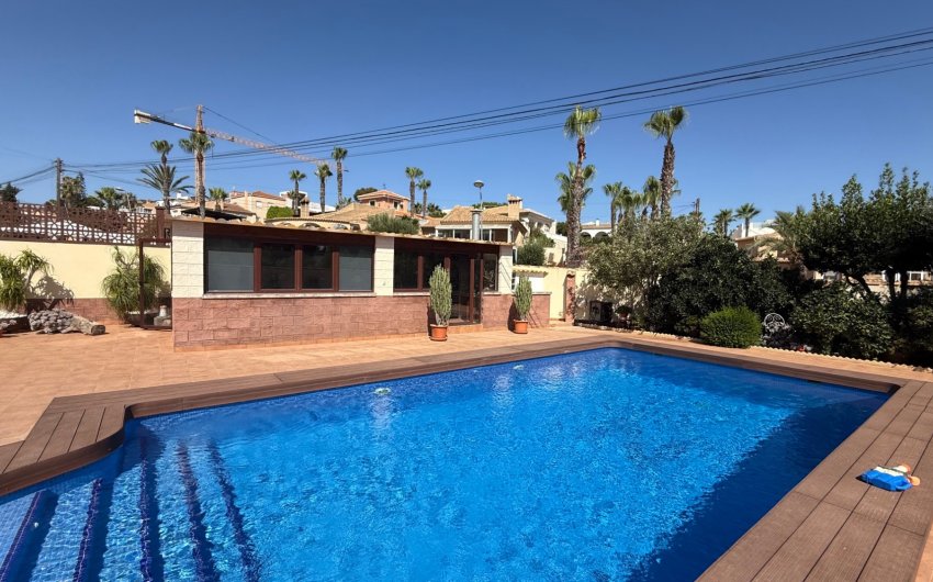 Reventa - Villa -
Torrevieja - Costa Blanca