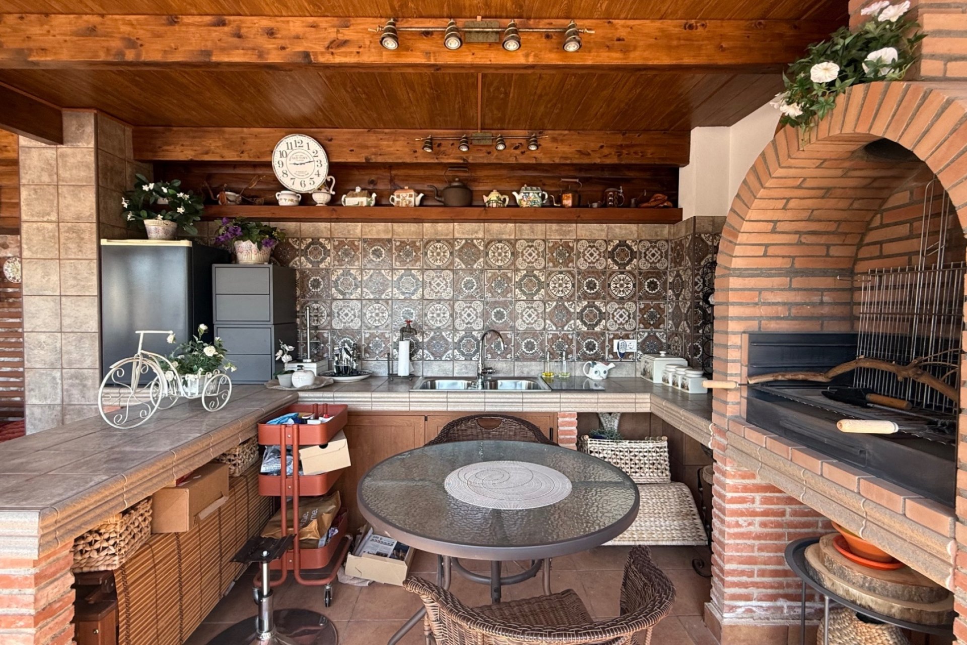 Reventa - Villa -
Torrevieja - Costa Blanca