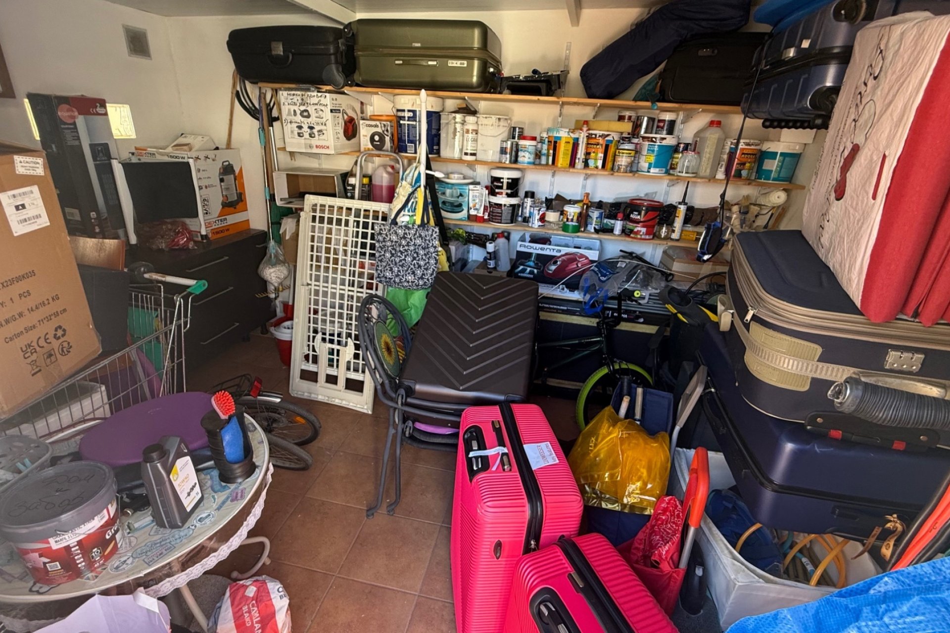 Reventa - Villa -
Torrevieja - Costa Blanca