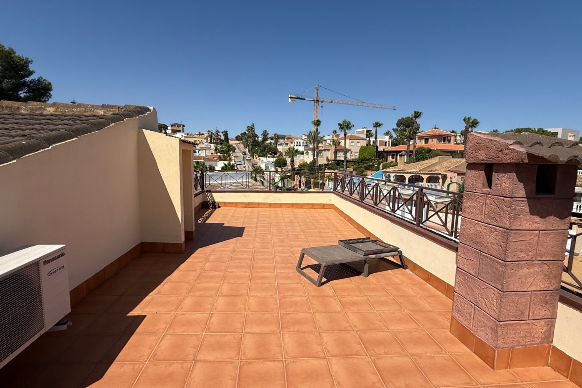 Reventa - Villa -
Torrevieja - Costa Blanca