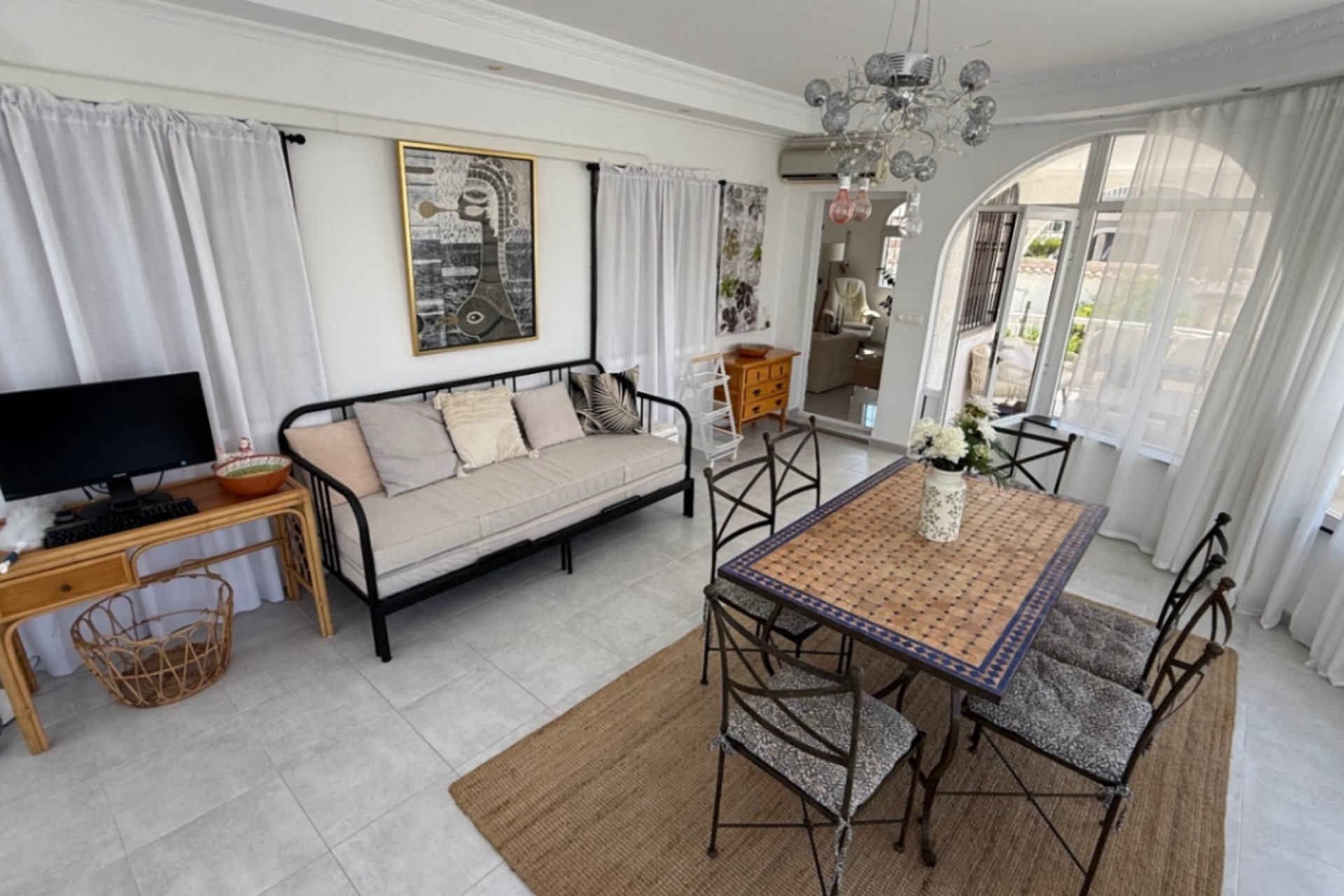 Reventa - Villa -
Torrevieja - Costa Blanca