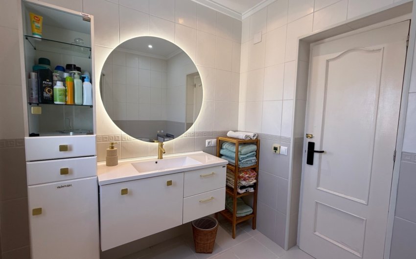 Reventa - Villa -
Torrevieja - Costa Blanca