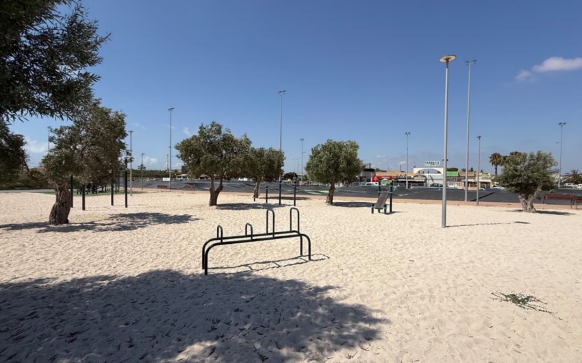 Reventa - Villa -
Torrevieja - Costa Blanca