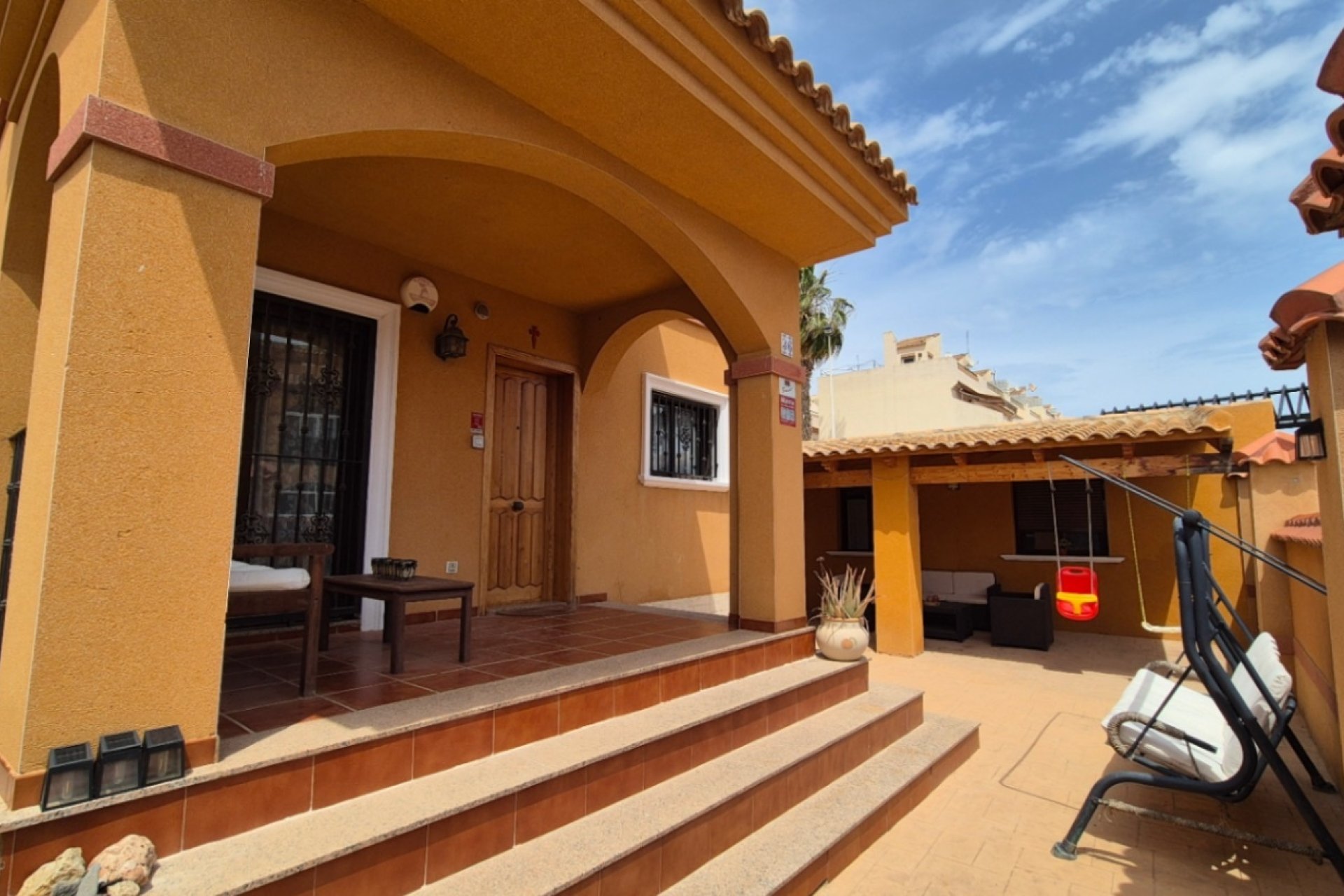 Reventa - Villa -
Torrevieja - Costa Blanca