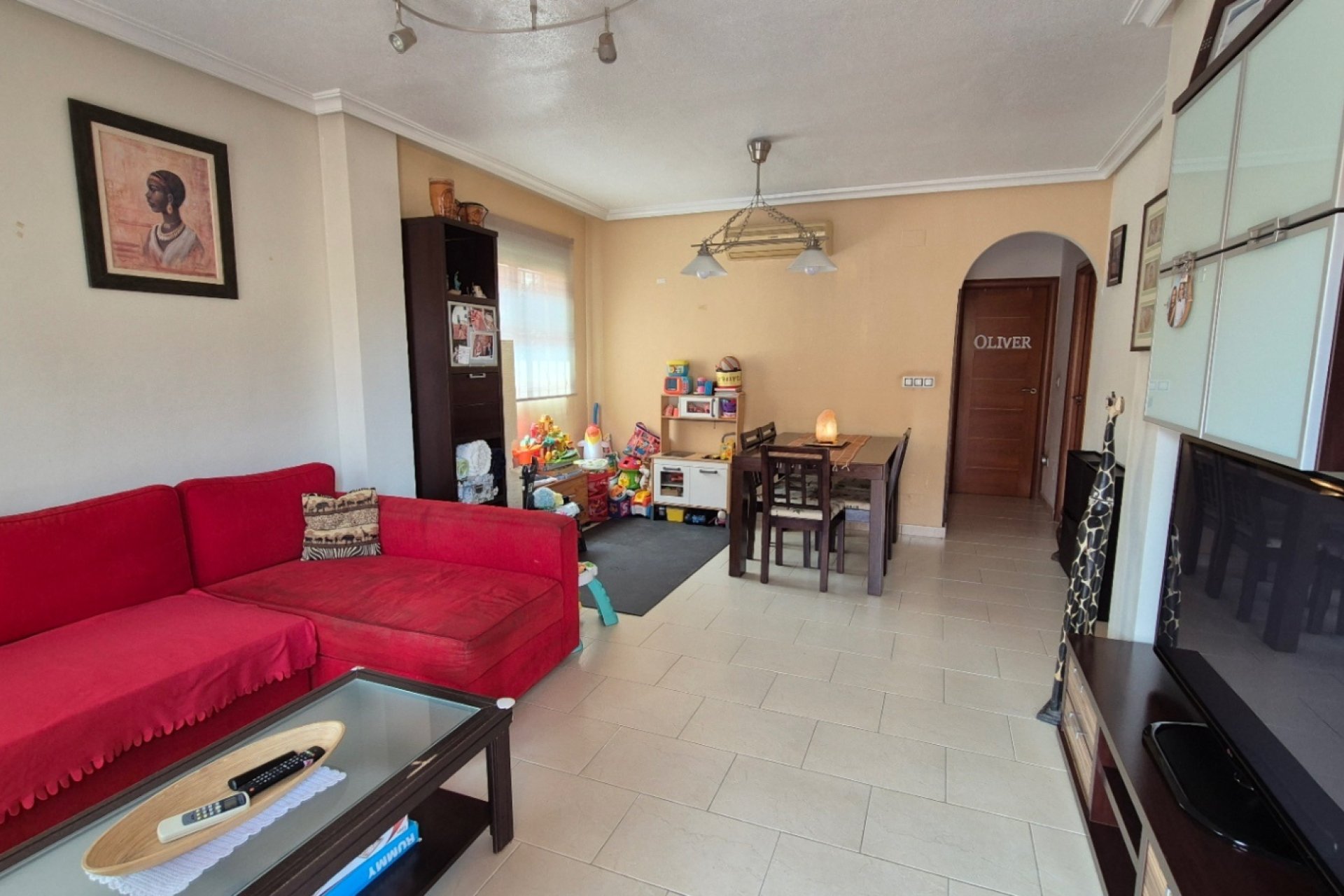 Reventa - Villa -
Torrevieja - Costa Blanca