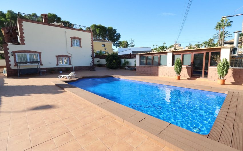 Reventa - Villa -
Torrevieja - Costa Blanca