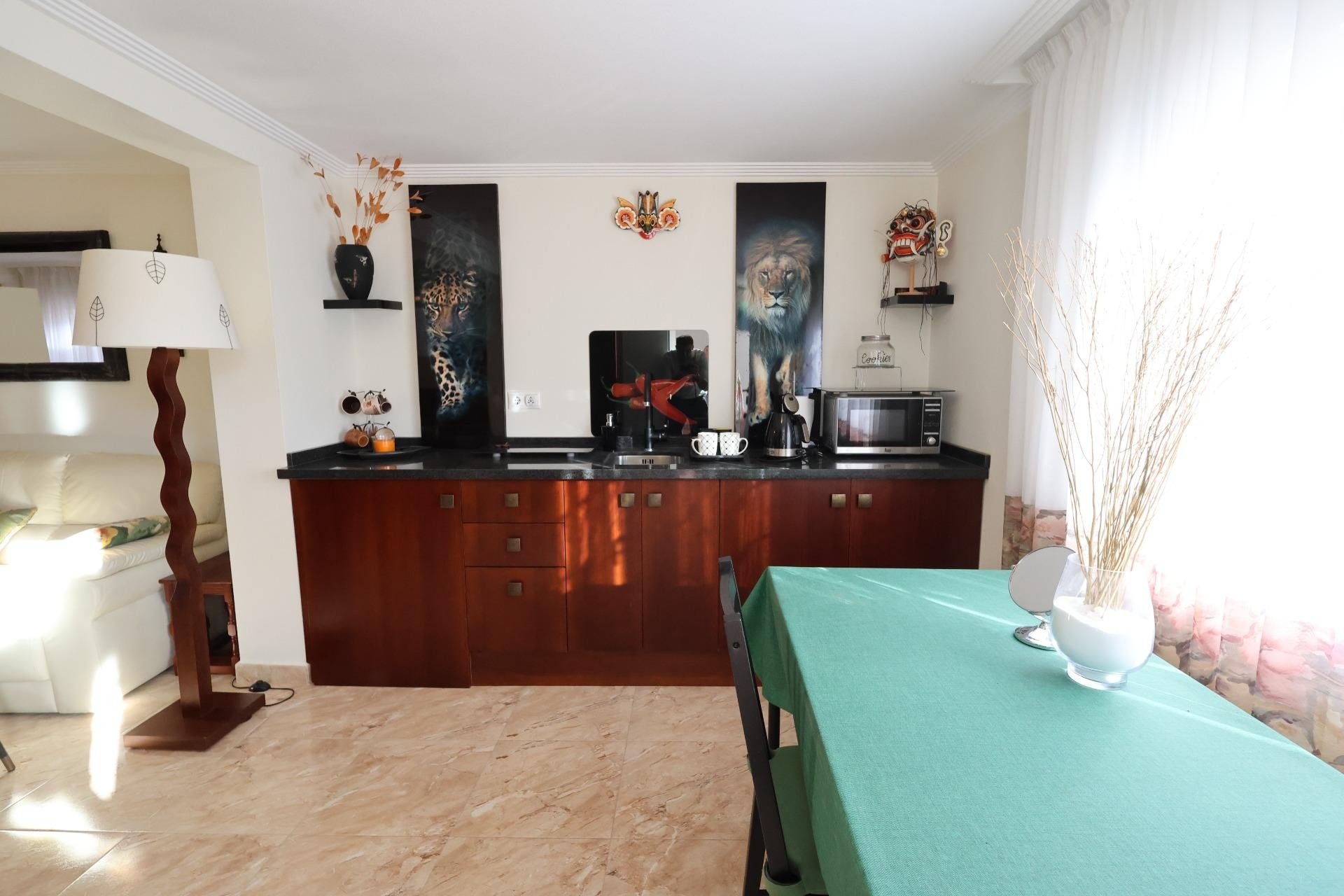 Reventa - Villa -
Torrevieja - Costa Blanca