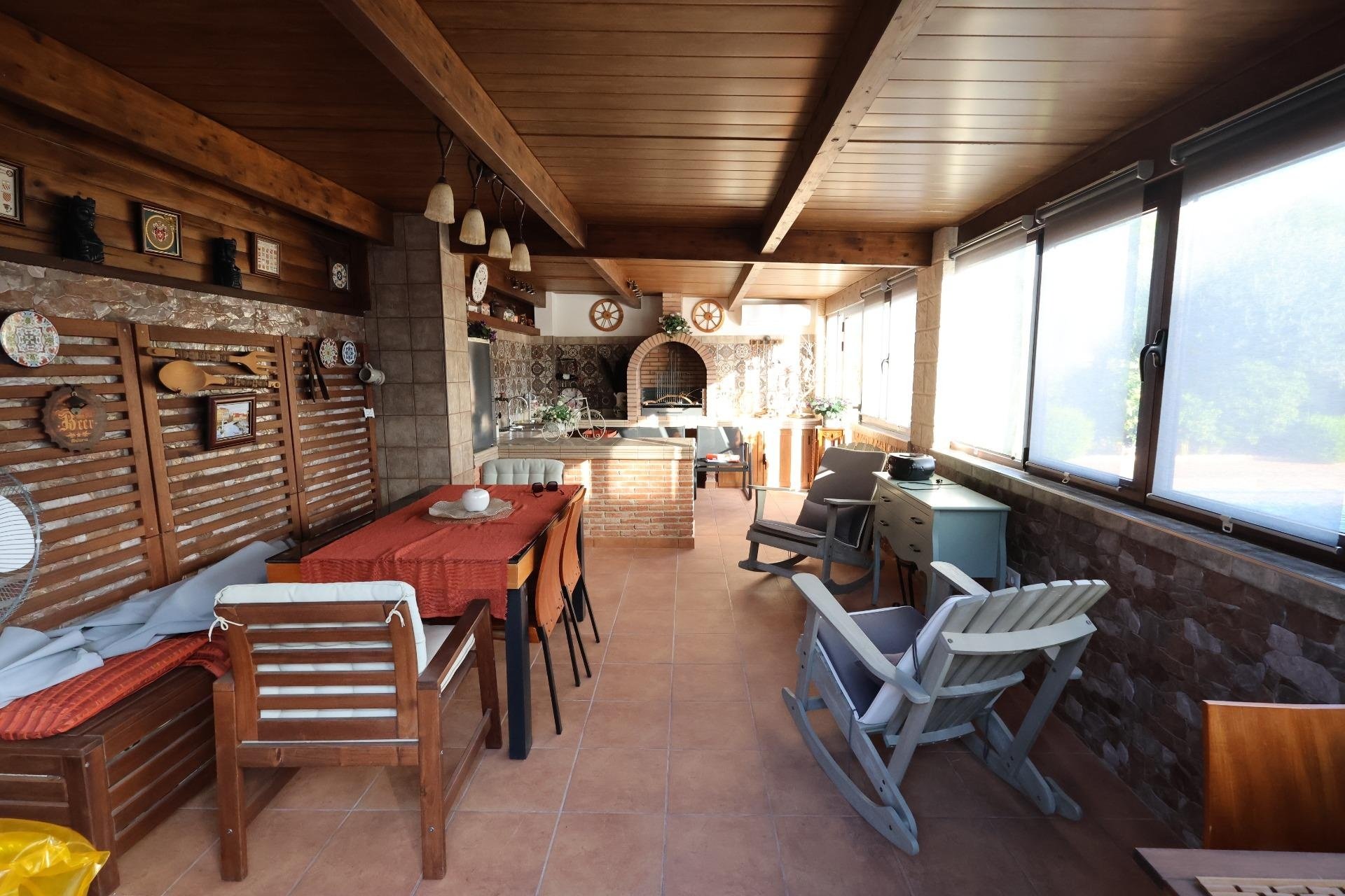Reventa - Villa -
Torrevieja - Costa Blanca