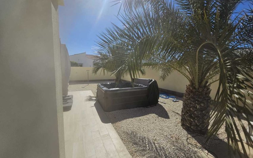 Reventa - Villa -
Torrevieja - Costa Blanca