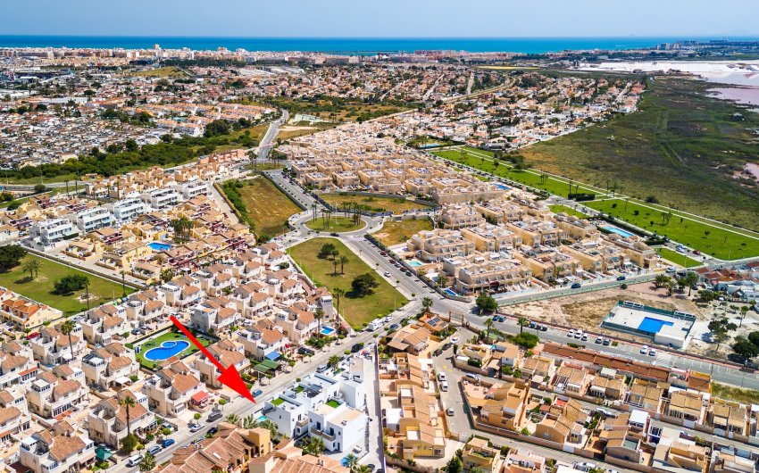 Reventa - Villa -
Torrevieja - Costa Blanca
