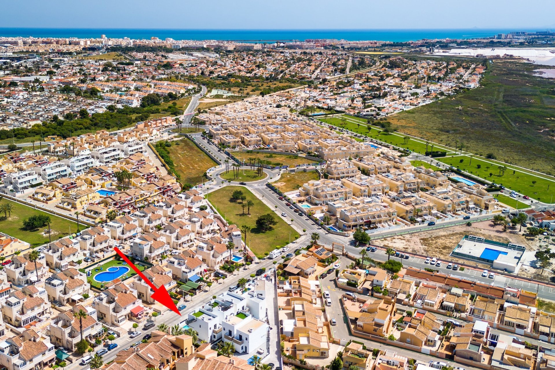 Reventa - Villa -
Torrevieja - Costa Blanca