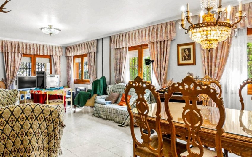 Reventa - Villa -
Torrevieja - Costa Blanca