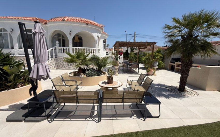 Reventa - Villa -
Torrevieja - Costa Blanca