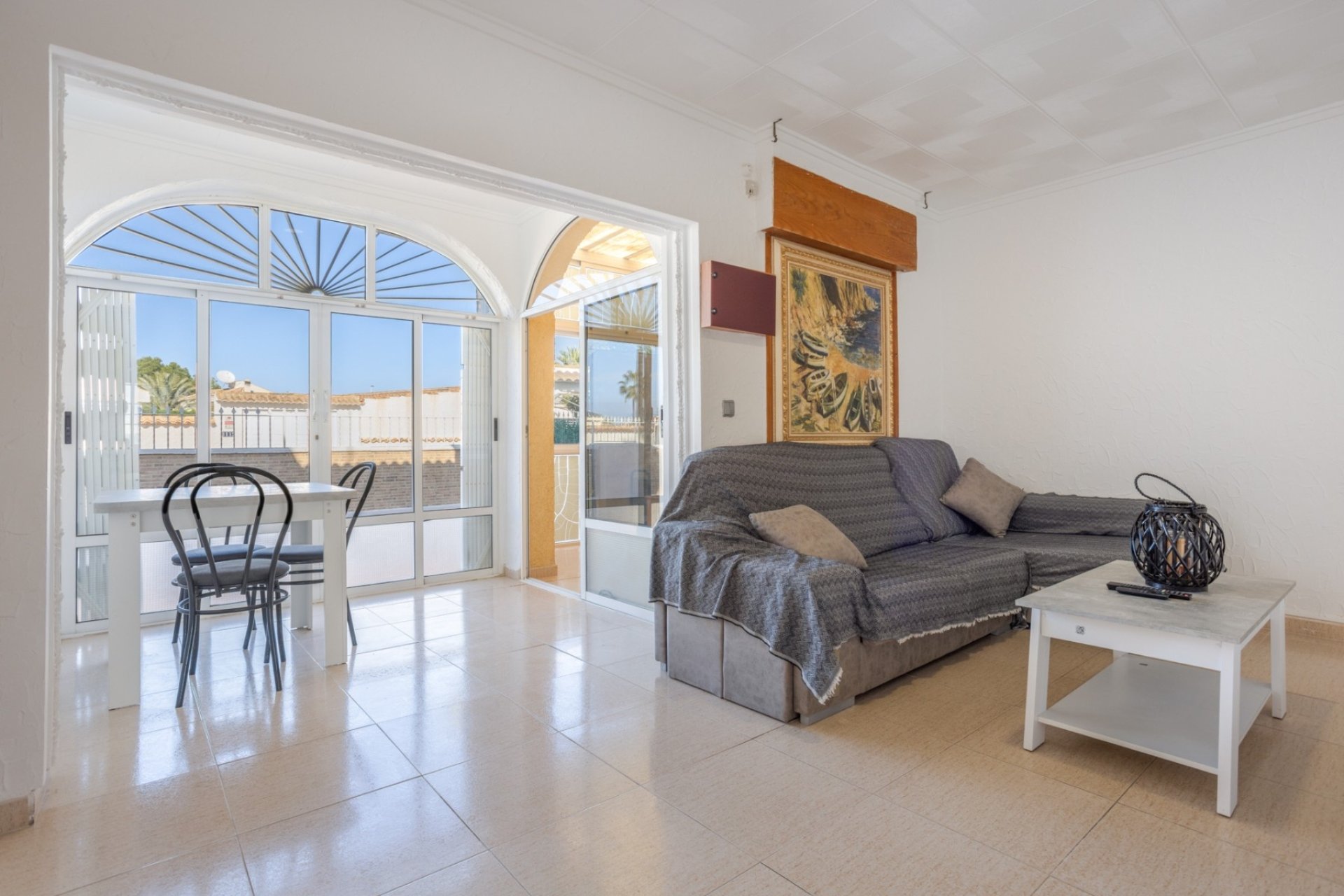Reventa - Villa -
Torrevieja - Costa Blanca