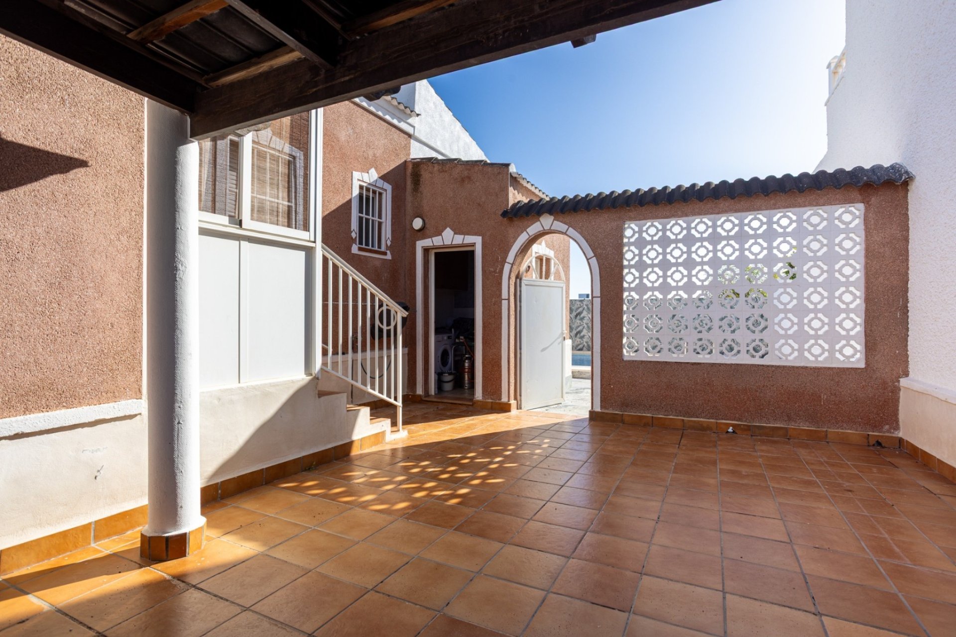 Reventa - Villa -
Torrevieja - Costa Blanca