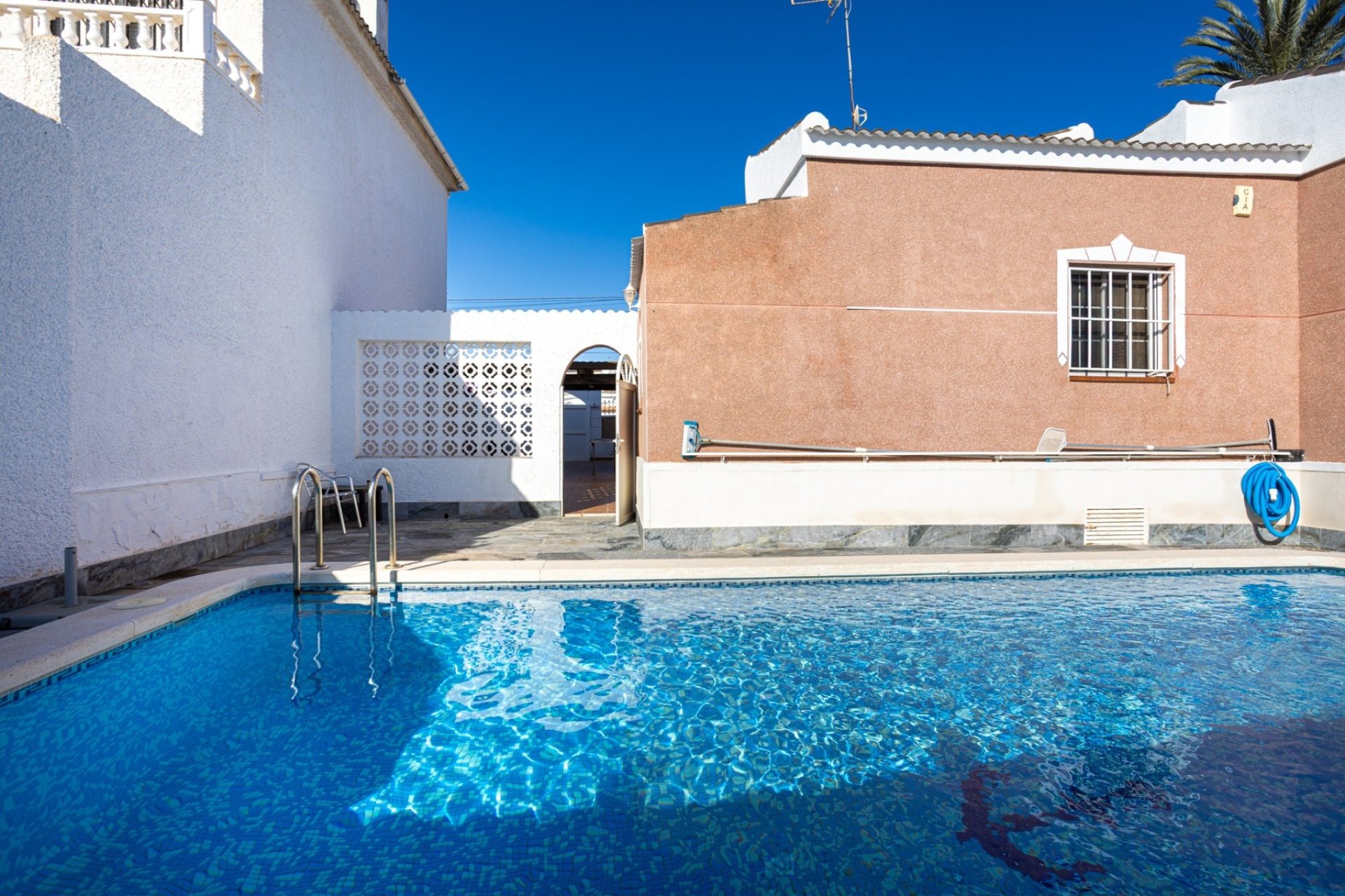 Reventa - Villa -
Torrevieja - Costa Blanca