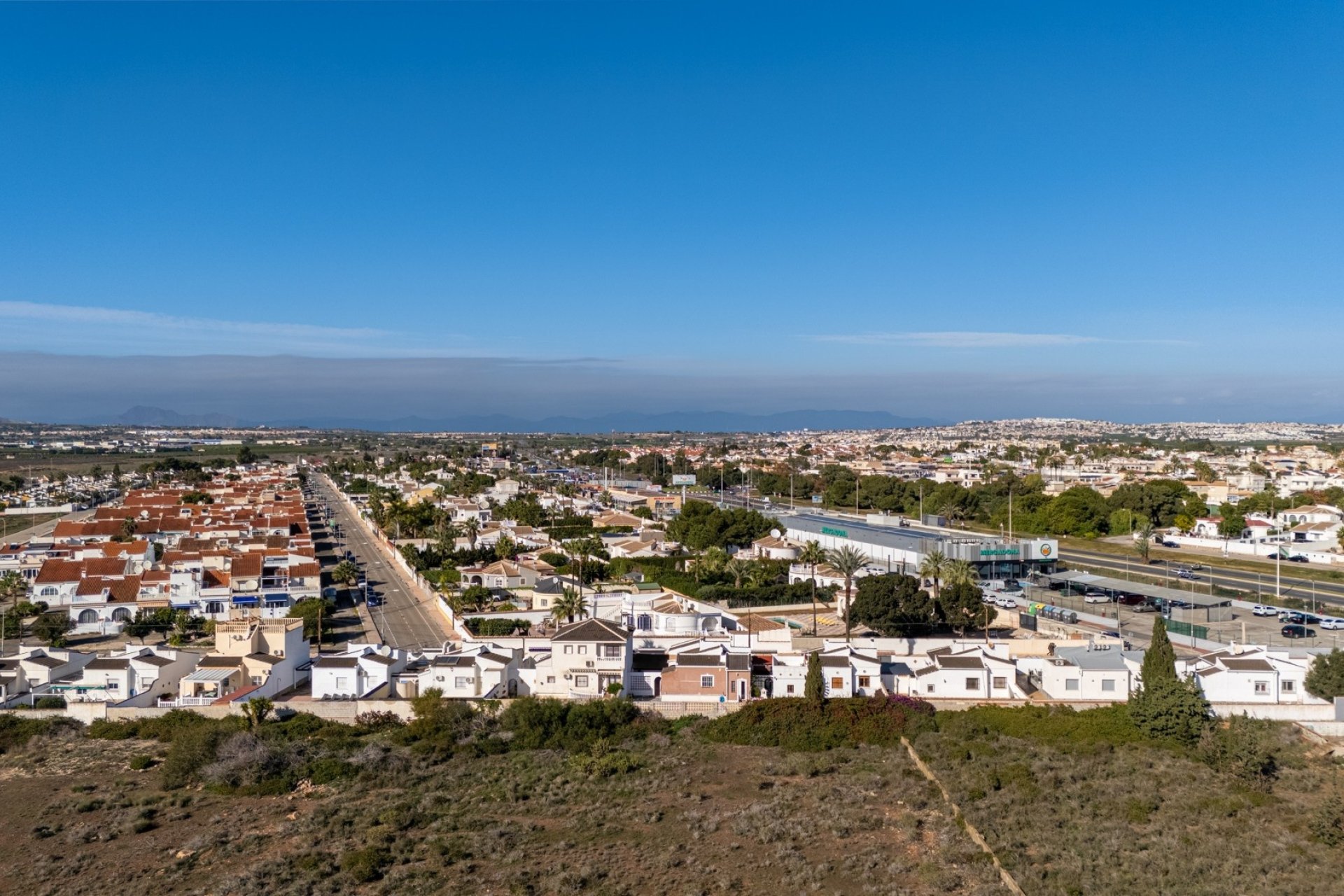 Reventa - Villa -
Torrevieja - Costa Blanca