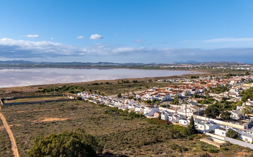 Reventa - Villa -
Torrevieja - Costa Blanca