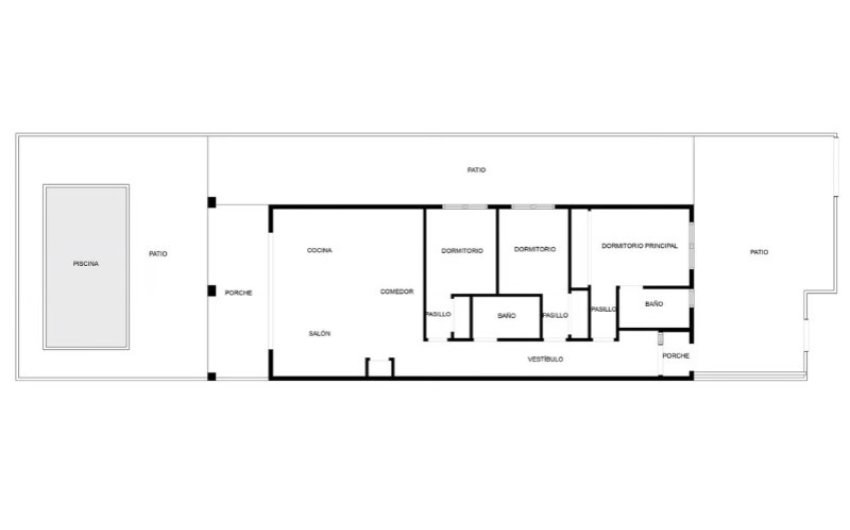 Reventa - Villa -
Torrevieja - Costa Blanca