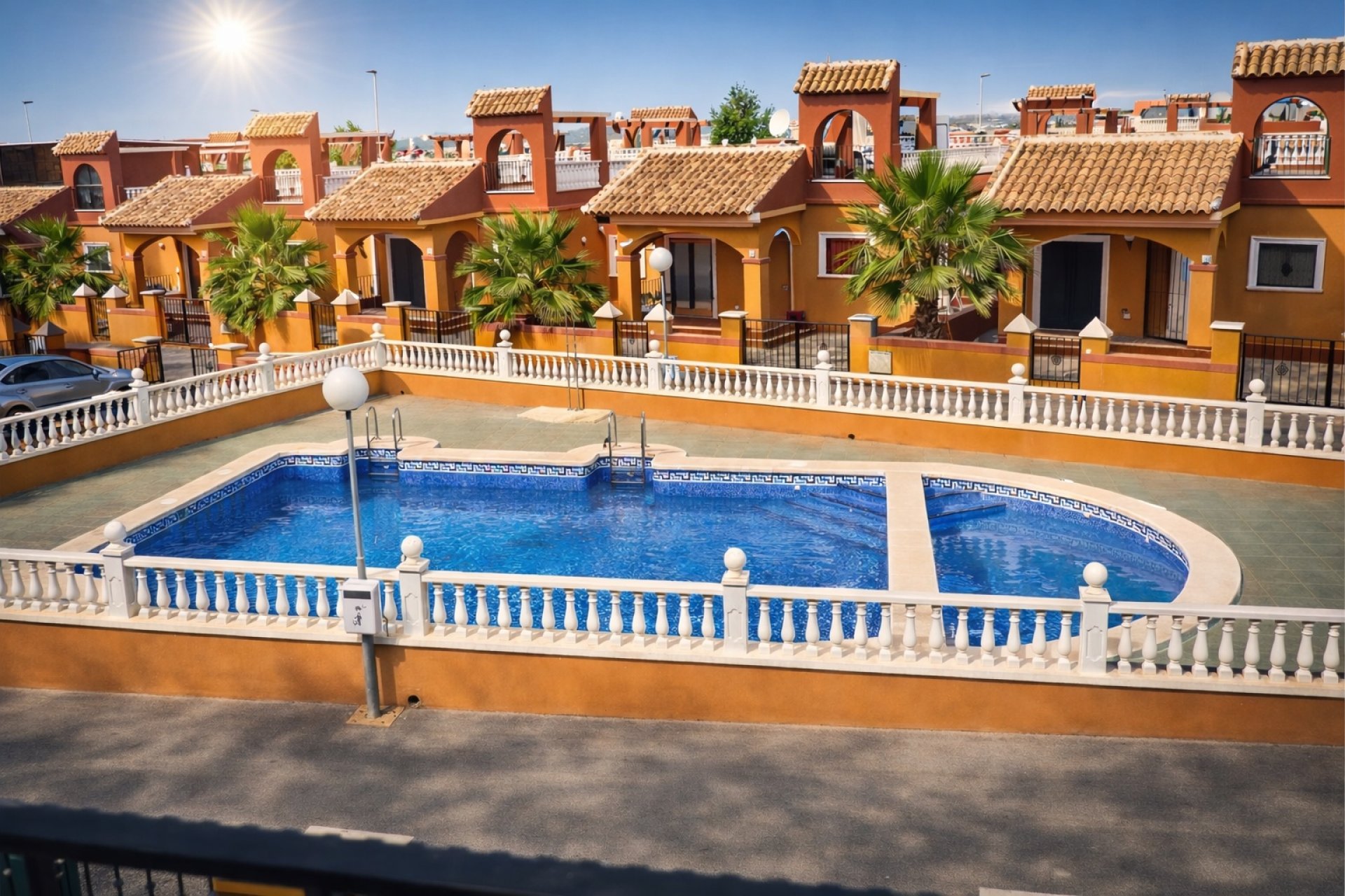 Reventa - Villa -
Torrevieja - Costa Blanca