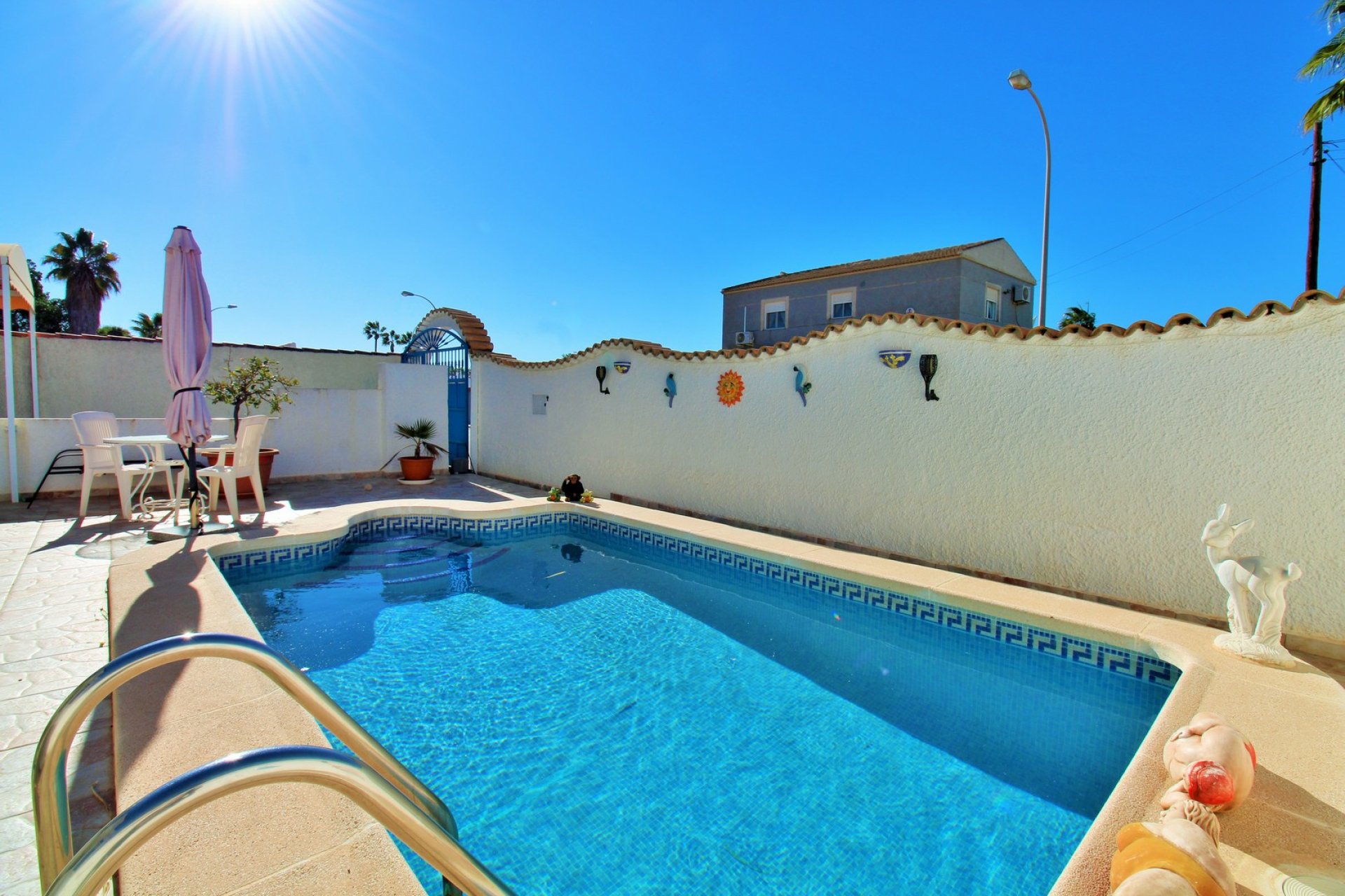 Reventa - Villa -
Torrevieja - El Chaparral