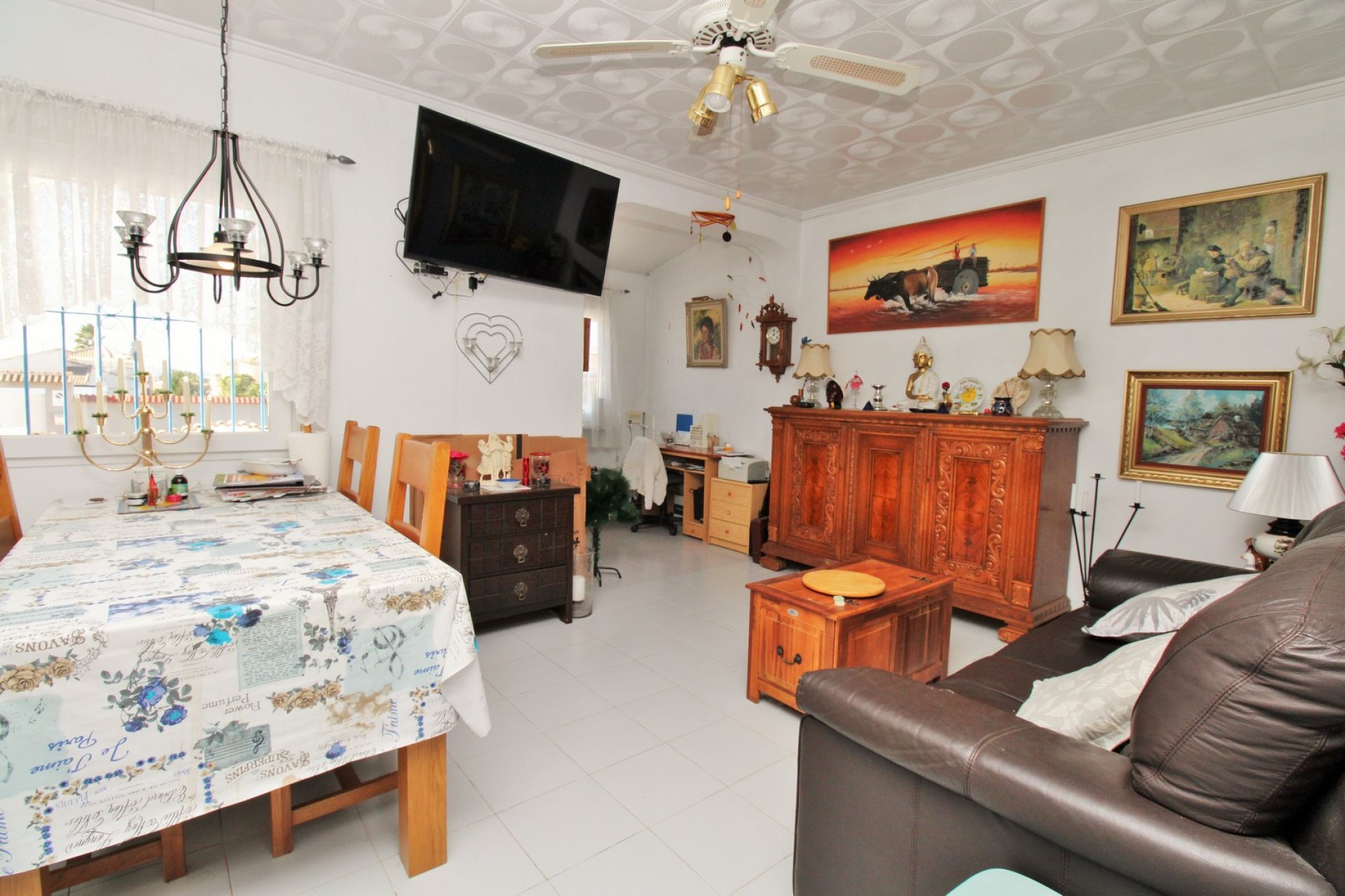 Reventa - Villa -
Torrevieja - El Chaparral