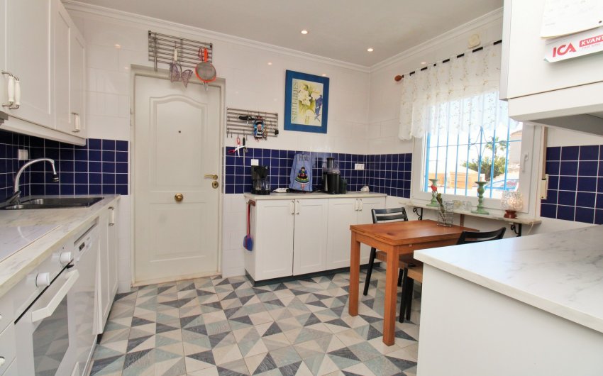 Reventa - Villa -
Torrevieja - El Chaparral