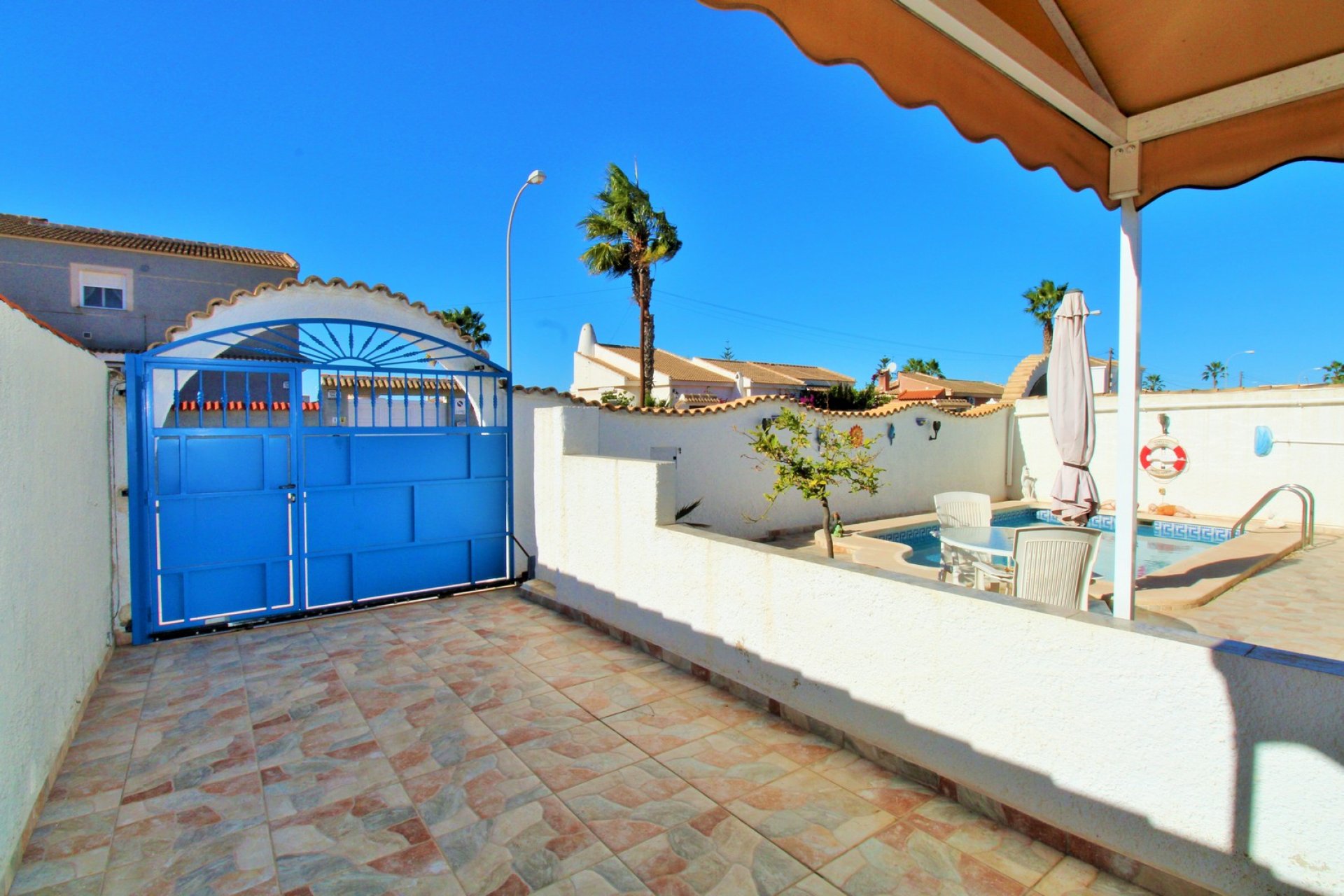 Reventa - Villa -
Torrevieja - El Chaparral