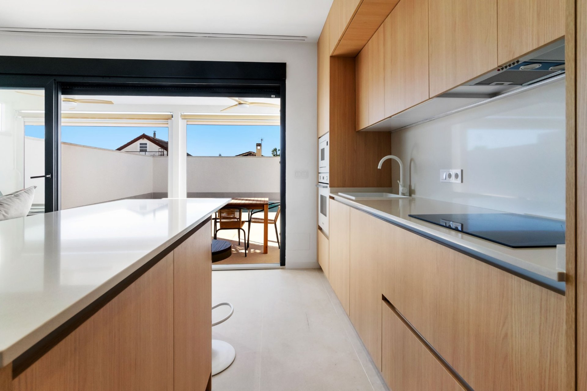 Reventa - Villa -
Torrevieja - El Chaparral