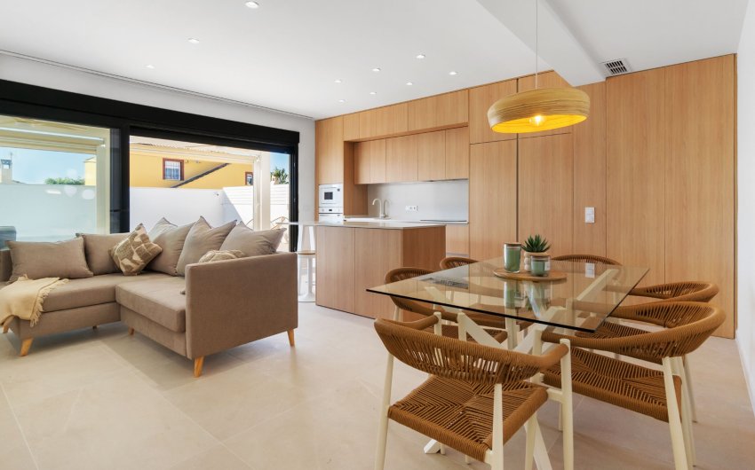 Reventa - Villa -
Torrevieja - El Chaparral