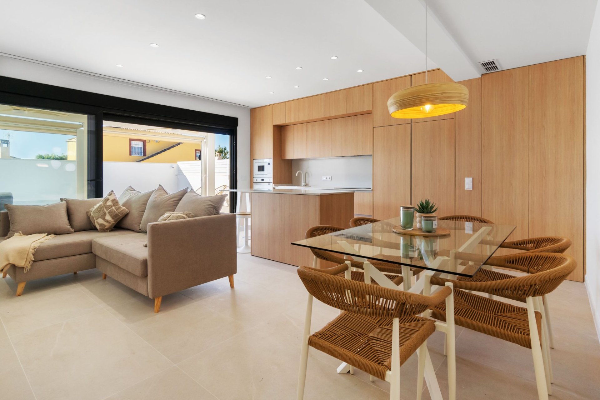 Reventa - Villa -
Torrevieja - El Chaparral