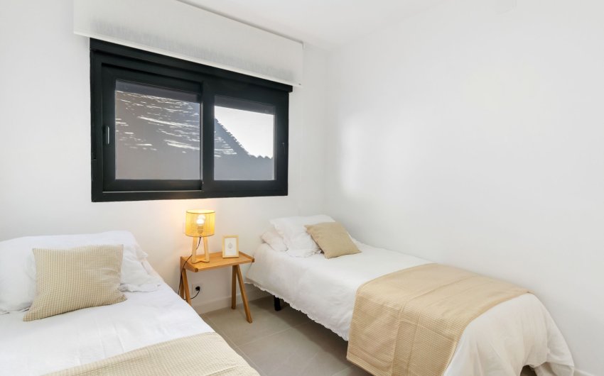 Reventa - Villa -
Torrevieja - El Chaparral