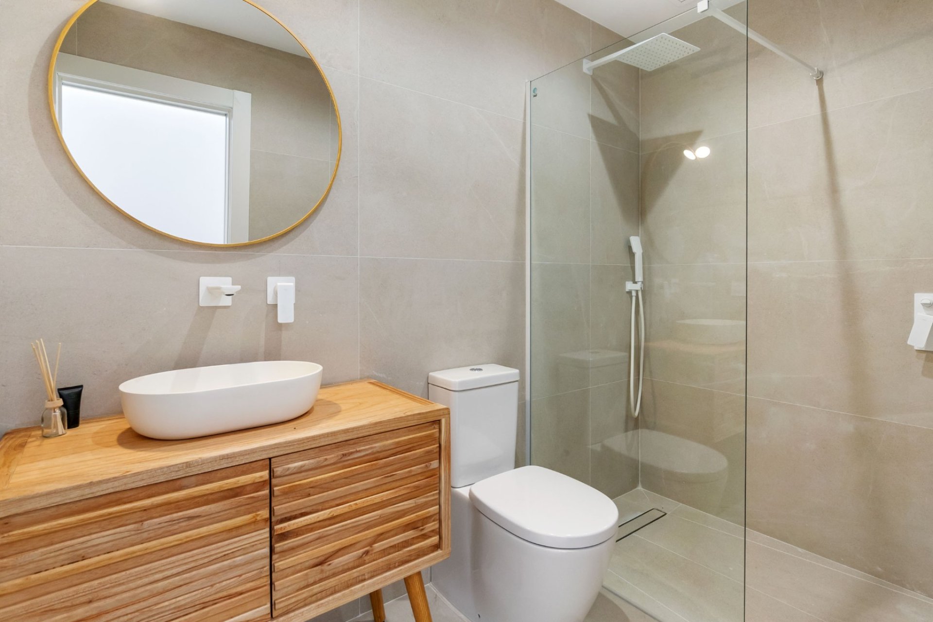 Reventa - Villa -
Torrevieja - El Chaparral