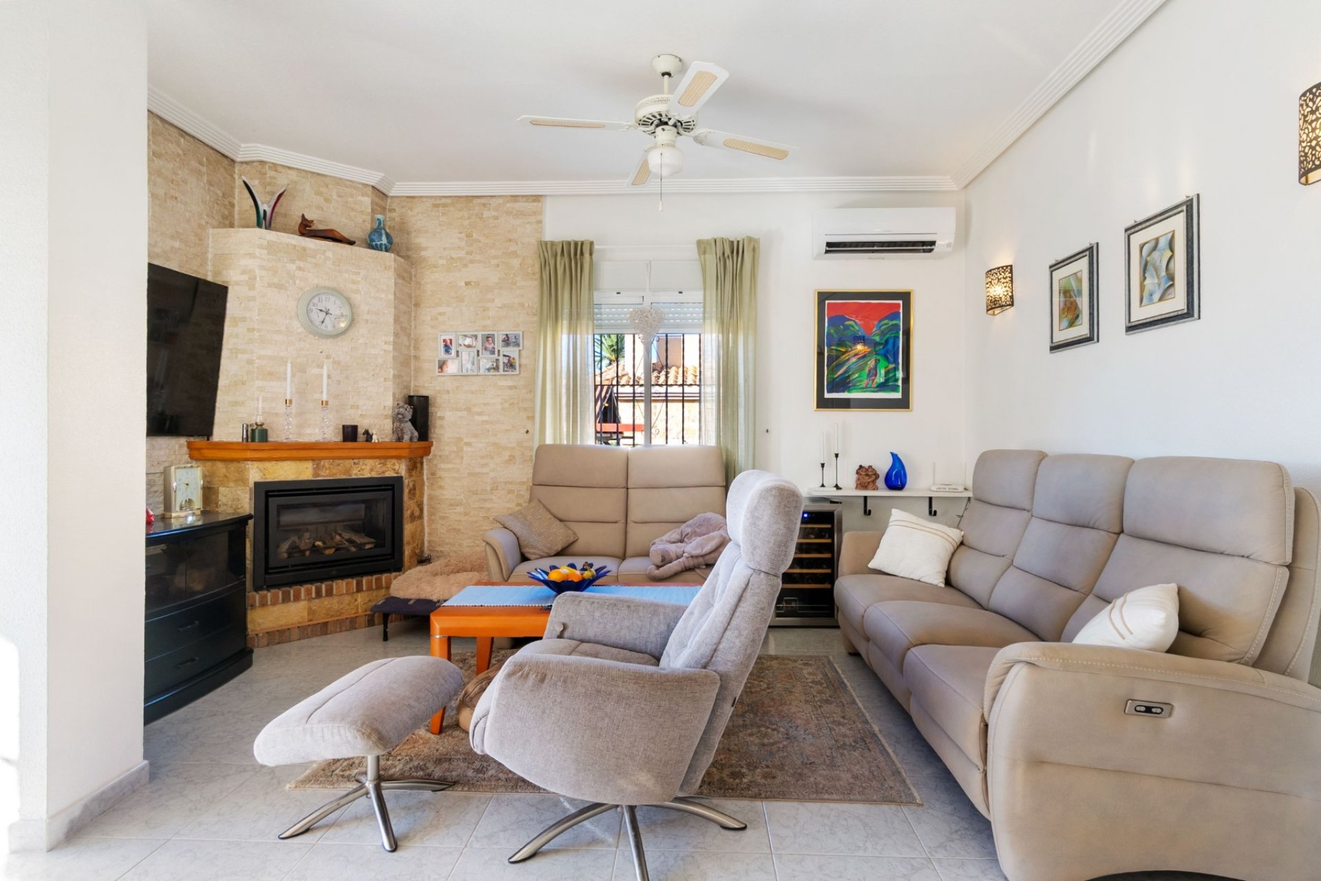 Reventa - Villa -
Torrevieja - El Chaparral