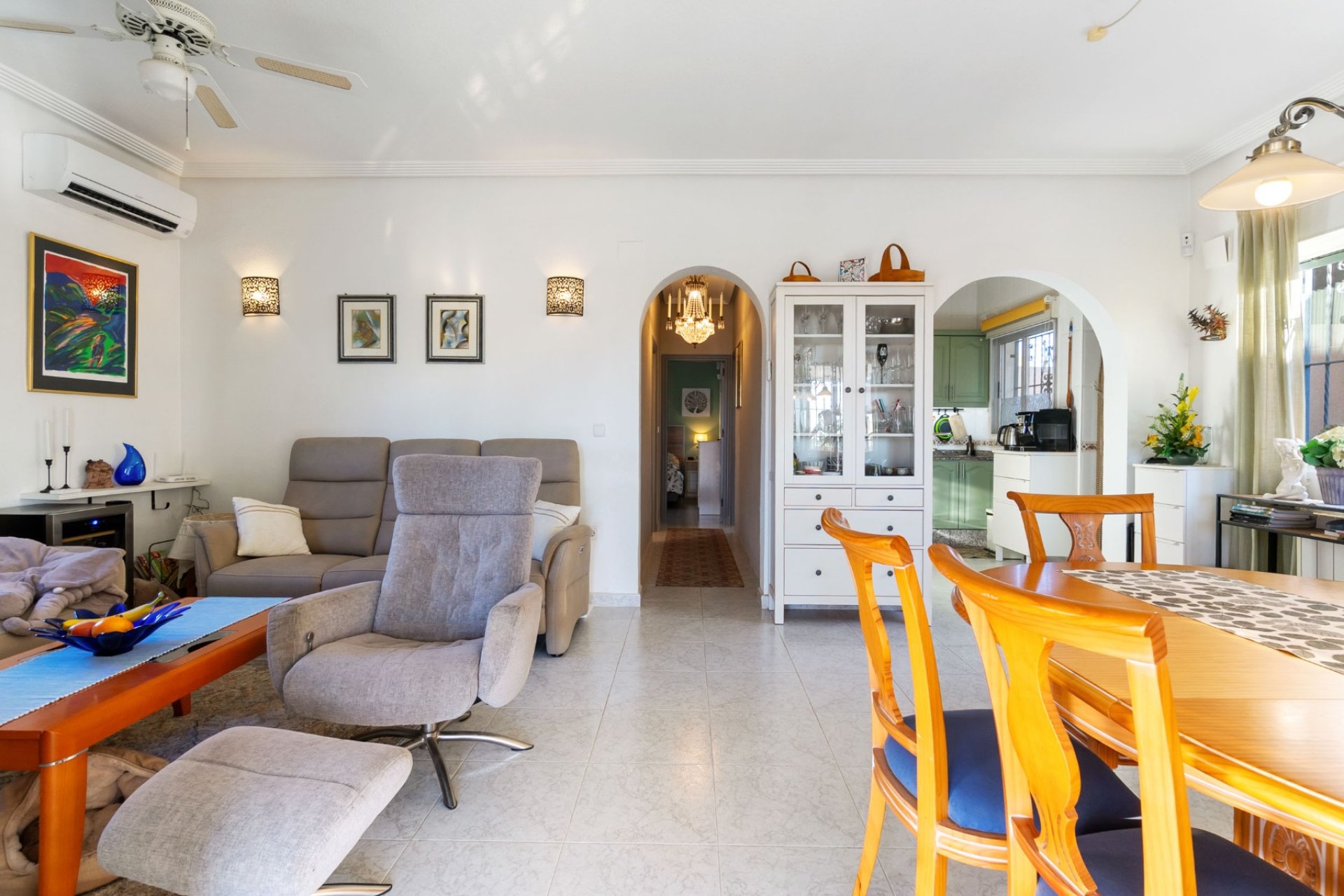 Reventa - Villa -
Torrevieja - El Chaparral