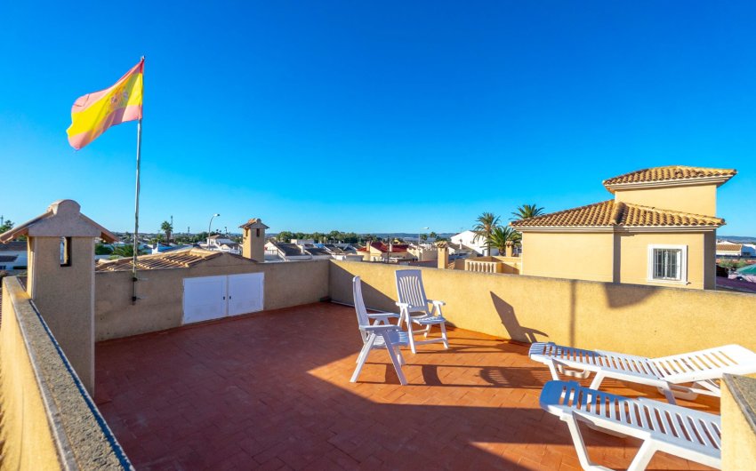 Reventa - Villa -
Torrevieja - El Chaparral