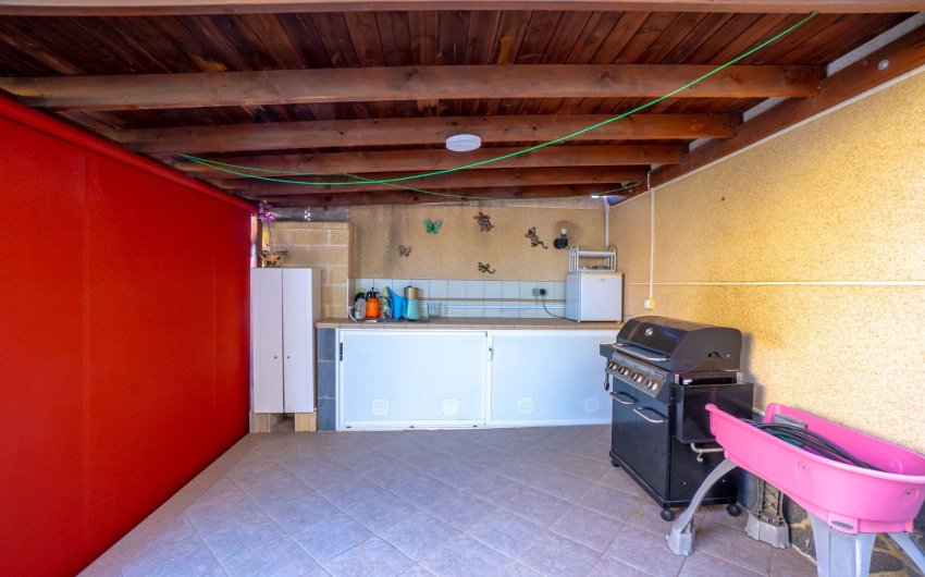 Reventa - Villa -
Torrevieja - El Chaparral