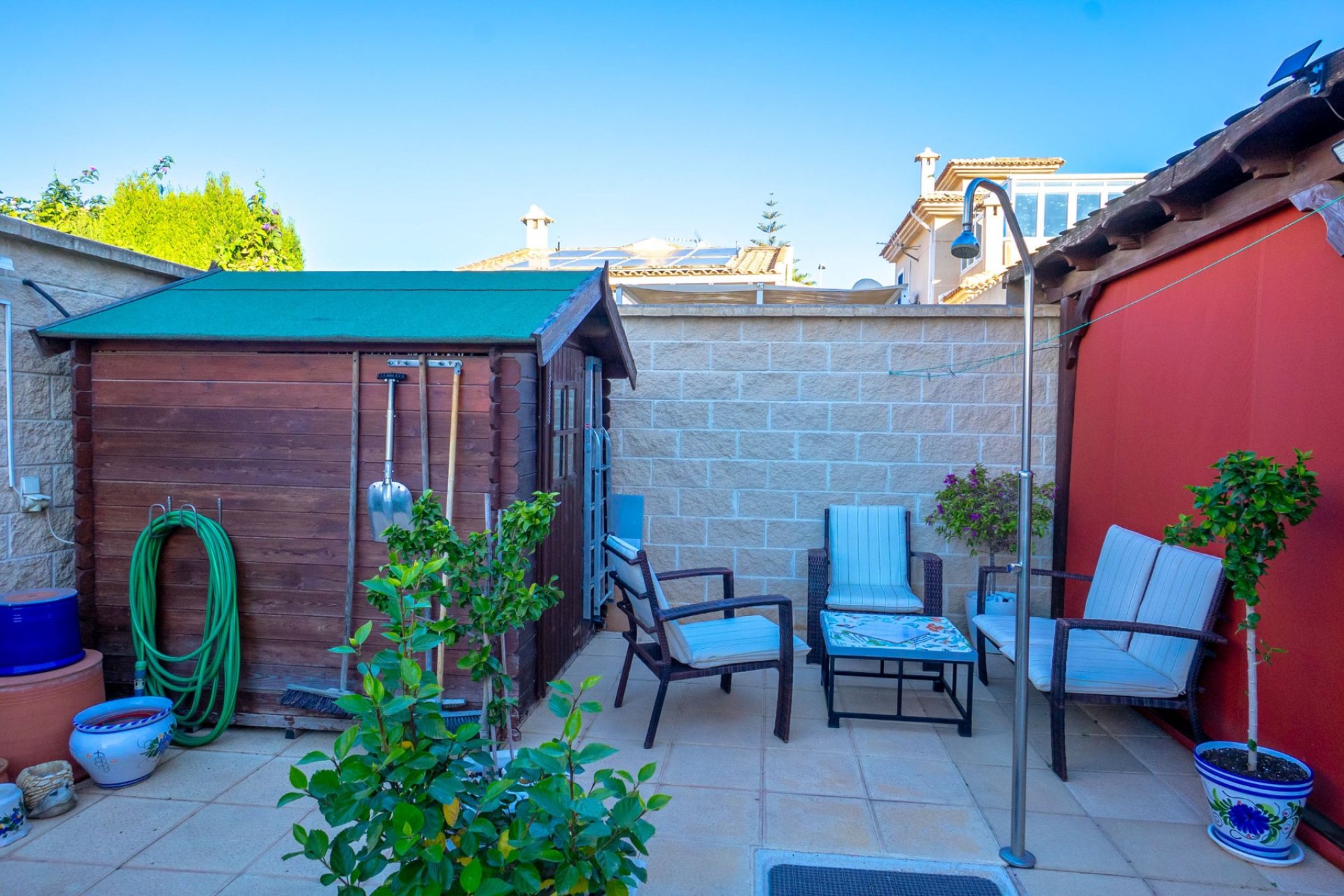 Reventa - Villa -
Torrevieja - El Chaparral