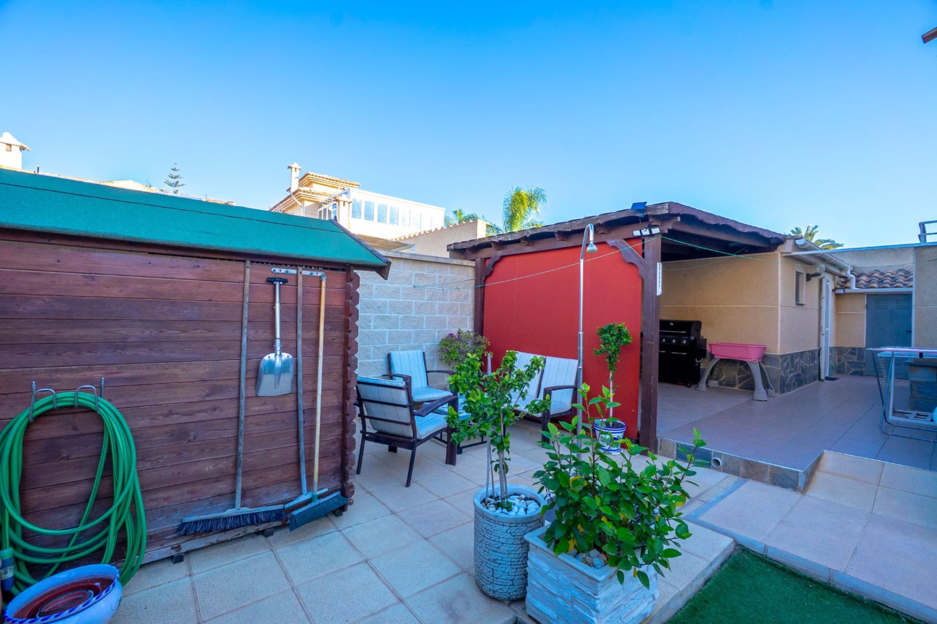 Reventa - Villa -
Torrevieja - El Chaparral